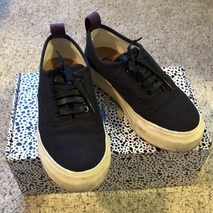 Eytys Mother Canvas Sneakers